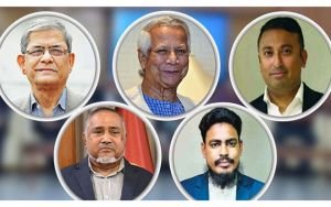 আজ রাতে চার রাজনৈতিক নেতাকে নিয়ে যুক্তরাষ্ট্রে যাচ্ছেন প্রধান উপদেষ্টা