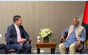 ফেব্রুয়ারির প্রথমার্ধে  নির্বাচন আয়োজনের জন্য সরকার পূর্ণ প্রস্তুতি নিচ্ছে- প্রধান উপদেষ্টা