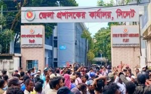 শৃঙ্খলার উদ্যোগ ব্যর্থ করতে নগরীর রাজপথে আন্দোলনের নামে শক্তি প্রদর্শন