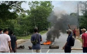 খাগড়াছড়িতে উত্তেজনা: সদর ও পৌর এলাকায় ১৪৪ ধারা জারি