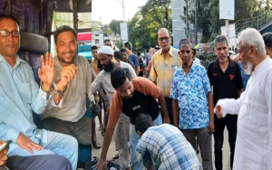 সিলেট নগরীর শৃংখলা ফেরানো ইস্যুতে সকল পক্ষ হার্ডলাইনে