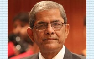 ‘জামায়াত লাইম লাইটে এসেছে তবে জনগণের মধ্যে তাদের প্রভাব খুব বেশি নেই : মির্জা ফখরুল