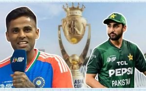 এশিয়া কাপ ফাইনাল: ভারত-পাকিস্তান মুখোমুখি লড়াই