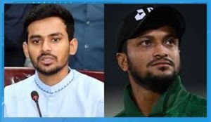 সাকিবকে আর বাংলাদেশের পতাকা বহন করতে দেওয়া যাবে না: ক্রীড়া উপদেষ্টা