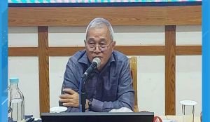 খাগড়াছড়ির জুম্ম ছাত্র-জনতার ছয়জন প্রতিনিধি ইউপিডিএফ সদস্য: পার্বত্য উপদেষ্টা