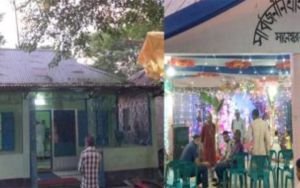 বিয়ানীবাজারে মসজিদ-মন্দিরে সম্প্রীতির অনন্য দৃষ্টান্ত