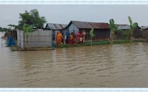 আগামী তিনদিনে ভারি বর্ষণে সিলেটসহ ৫ জেলায় নদী-সংলগ্ন নিম্নাঞ্চল প্লাবিত হওয়ার আশঙ্কা