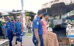 কানাইঘাটে ভবঘুরে নারীকে ধর্ষ*ণের অভিযোগে দুইজন আটক