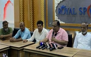 বিয়ানীবাজারে  আবুল কাহের চৌধুরী শামীমের শোডাউন আজ