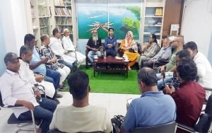 সিলেট-২ আসনে বিএনপির প্রার্থী চূড়ান্ত হয়নি: লুনা