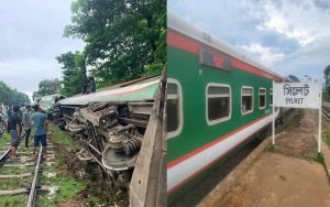 উল্টে গেল উদয়ন, ৪ ঘন্টা পর ছাড়লো কালনি