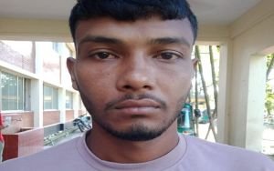 কোম্পানীগঞ্জে চেকপোস্টে দাগী আসামি আটক: ১ বছরের সাজা