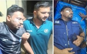 সিলেটে পুলিশের ওপর হামলার ঘটনা বাড়ছে