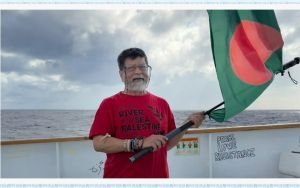 শহিদুল আলমকে মুক্ত করতে তুরস্কের সহায়তায় উদ্যোগ নিচ্ছে বাংলাদেশ