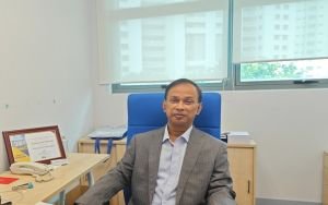 জাতিসংঘের আইপিসিসিতে নেতৃত্বের আসনে বাংলাদেশি অধ্যাপক হান্নান