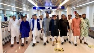 অভ্যন্তরীণ টানাপোড়েন প্রশমনে আচমকা সিলেট সফরে সালাউদ্দিন আহমেদ