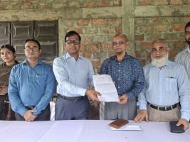দীর্ঘদিন পর সিলেট মেডিকেল বিশ্ববিদ্যালয়ের নামে জমি হস্তান্তর