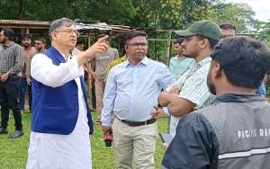 নিজের গুমের ঘটনার স্মৃতিচারণে যা বললেন বিএনপি নেতা সালাউদ্দিন