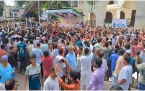 সিলেটের বৈষ*ম্য দূর না হলে ক*ঠোর আন্দো*লনের হুঁশি*য়ারি আরিফুল হকের, ১৫ দিনের আলটিমেটাম