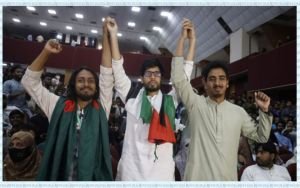 রাকসু নির্বাচনে ভিপি-এজিএসসহ ২০ পদে শিবিরের জয়, কোন পদে কে জয়ী