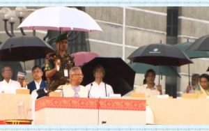 শুরু হয়েছে ‘জুলাই জাতীয় সনদ’ স্বাক্ষর অনুষ্ঠান: জাতীয় ঐকমত্যের পথে বড় পদক্ষেপ