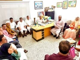 বিএনপির মনোনয়ন কারও নিশ্চিত হয়নি, কেউ বাদও পড়েননি