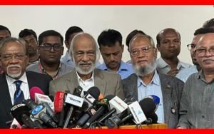 ভোটারের আস্থা ফিরাতে বিতর্কিত কর্মকর্তাদের নির্বাচন থেকে সরানো প্রয়োজন-বিএনপি