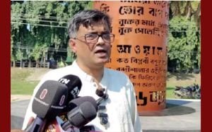 আগামী নির্বাচনে আওয়ামী লীগের অংশগ্রহণের সুযোগ নেই: প্রধান উপদেষ্টার প্রেস সচিব