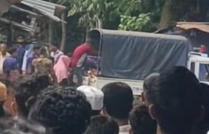 গোয়াইনঘাটে আল আমীন হত্যা মামলায় ৪ জন গ্রেফতার, দেশীয় অস্ত্র উদ্ধার