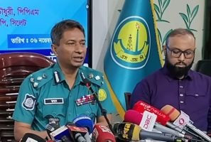 এসএমপিতে যে পুলিশ ফোর্স রয়েছে, তাতে সবার নিরাপত্তা প্রদান করা সম্ভব নয়: আব্দুল কুদ্দুস চৌধুরী