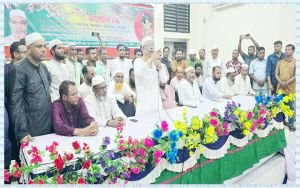 সিলেট-৪ আসনে আরিফুল হকের মনোনয়ন ঘিরে স্থানীয় বিএনপিতে বিদ্রোহের সুর