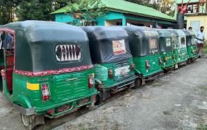 বিশ্বনাথে চুরি হওয়া ৬ অটোরিকশা উদ্ধার, চেহারা পরিবর্তনের কারিগর আটক