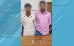 চাকু নিয়ে ডাকাতির প্রস্তুতি!