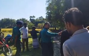 পীরেরবাজারে বিএনপির সাধারণ সম্পাদক খু*ন