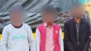 সিলেটে যে কারণে ৩ জনকে ধরলো পুলিশ