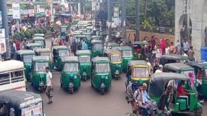 সিলেটে সিএনজি অটোরিকশার ভাড়া কোথায় কত : সর্বোচ্চ ১৮০, সর্বনিম্ন ৫০