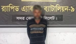 সিলেটের সেই বুরহান এখন র‌্যাবের জালে