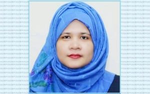 বিয়ানীবাজারে নতুন ইউএনও উম্মে হাবিবা মজুমদার