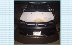 সিলেটে ডাকাতিতে ব্যবহৃত নোহা চালকসহ আটক