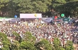 ইসলামী সমমনা ৮ দলের সিলেট সম্মেলন শুরু