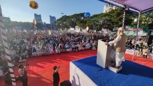 একটি দলের অপকর্মের লাল কার্ড দেখাতে প্রস্তুত দেশবাসী: সিলেটে ডা. শফিকুর রহমান