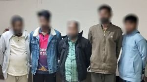 সিলেটে যে কারণে ৫ জনকে ধরলো ডিবি