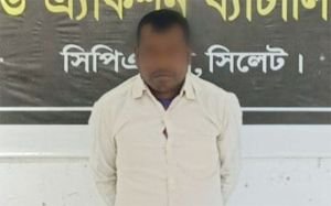 সিলেটে যে কারণে সজলকে ধরলো র‌্যাব