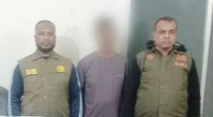 সিলেটে ডিবির জালে সেই টিটু: সাথে মিললো যা