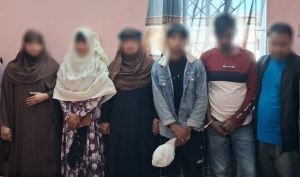 সিলেটে হোটেল রুমে ধরা খেলেন ৬ নারী-পুরুষ : সিলগালা