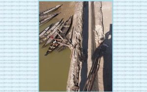 দোয়ারাবাজার-শরীফপুর ব্রিজ নয়, যেনো মরণ ফাঁদ