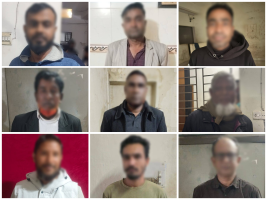 সিলেটে ডেভিল হান্ট-টু : আ.লীগ ও অঙ্গসংগঠনের ৯ নেতাকর্মী আ ট ক