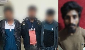 সিলেটজুড়ে অভিযান : ৪ জনকে ধরলো পুলিশ