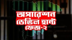 চুনারুঘাটে স্বেচ্ছাসেবক লীগ নেতা আ ট ক
