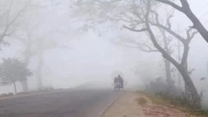 হিমালয়ের হাওয়ায় সিলেটে বেড়েছে শীতের দাপট : আসছে শৈতপ্রবাহ